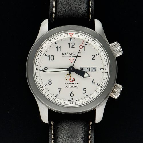 Bremont Automatic Day Date Martin Baker Model Watch image-1