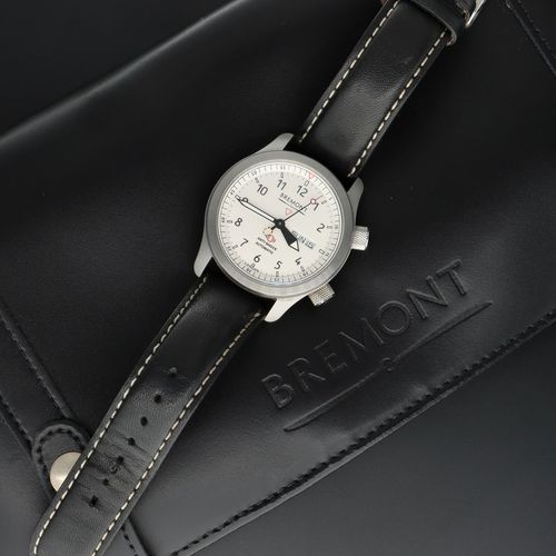 Bremont Automatic Day Date Martin Baker Model Watch image-2