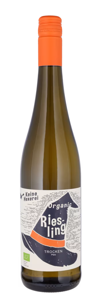 RIESLING TROCKEN ØKO Keine Hexerei, Pfalz Roots Beverages