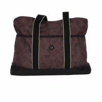 Grooming tote bag collection