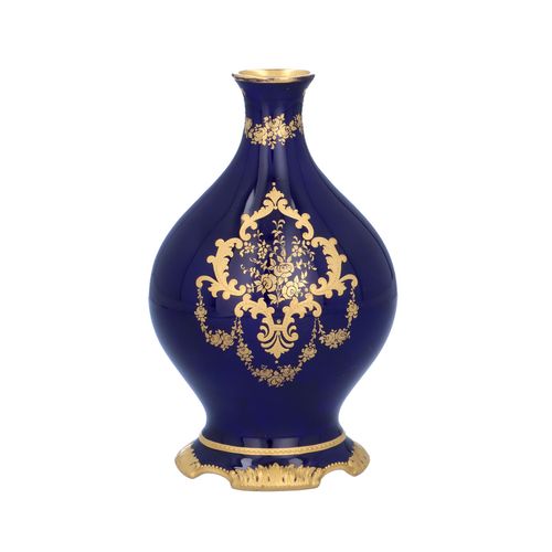 Pair of Royal Doulton Burslem Vases image-5