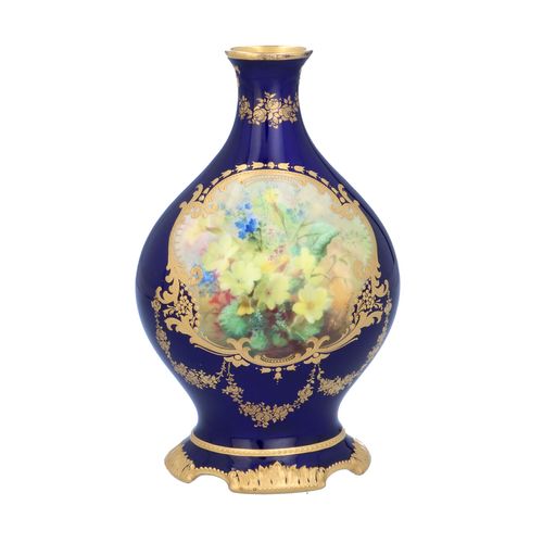 Pair of Royal Doulton Burslem Vases image-3