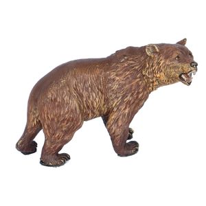 Franz Bergmann Bronze Brown Bear