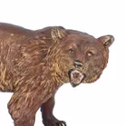 Franz Bergmann Bronze Brown Bear