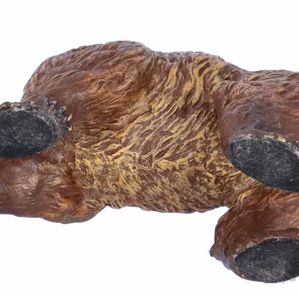 Franz Bergmann Bronze Brown Bear