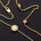 Ania Haie 14k Gold Vermeil Charm Necklace