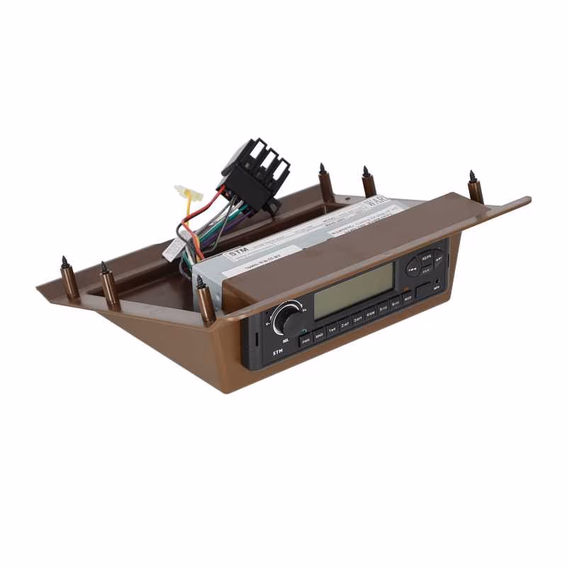 Radio USB MP3 Bluetooth fits John Deere 4055 4255 4455 4555 4560 4755