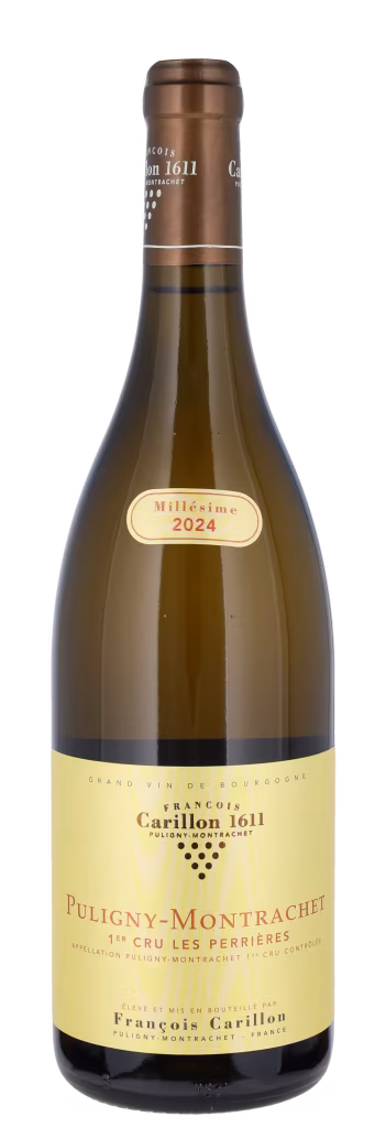 PULIGNY-MONTRACHET 1. CRU Perrières, Domaine Francois Carillon