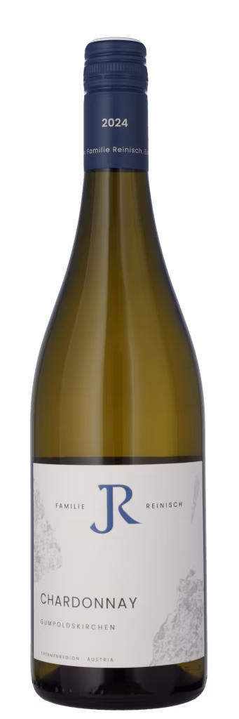 CHARDONNAY GUMPOLDSKIRCHEN ØKO Familie Reinisch, Thermenregion Johanneshof