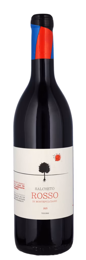 ROSSO DI MONTEPULCIANO ØKO DOC, Salcheto