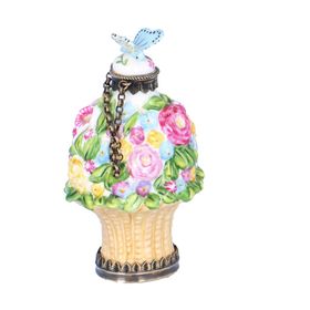 Halcyon Days Scent Bottle