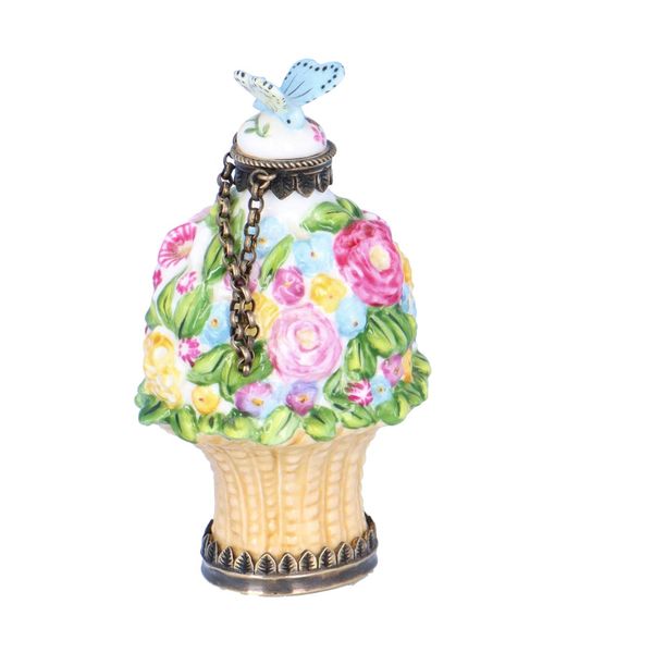 Halcyon Days Scent Bottle
