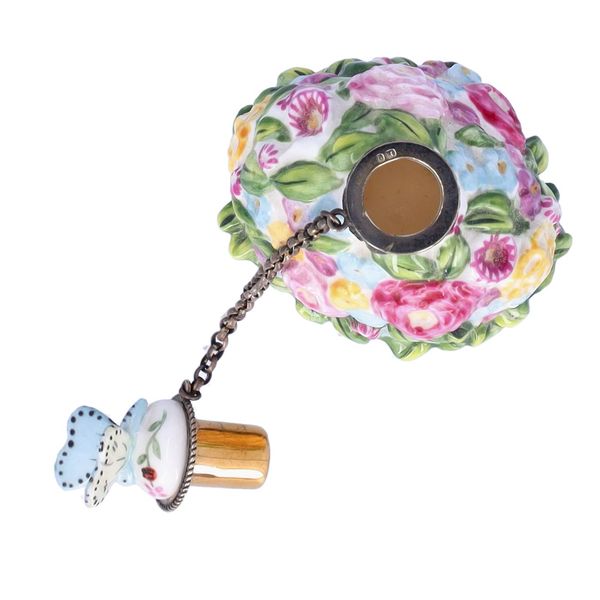 Halcyon Days Scent Bottle