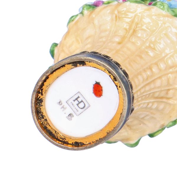 Halcyon Days Scent Bottle