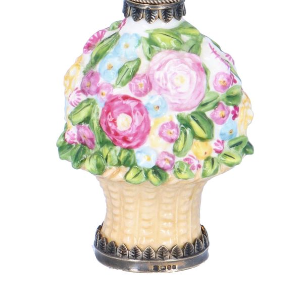 Halcyon Days Scent Bottle