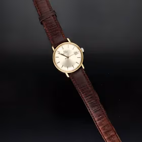 Omega Seamaster Automatic Watch