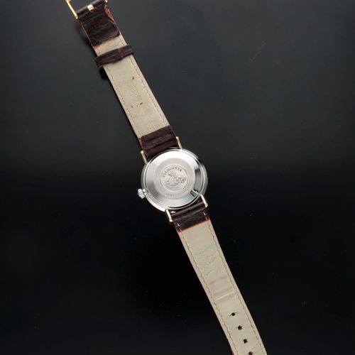 Omega Seamaster Automatic Watch image-6