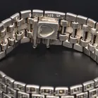 1930s-40s Silver & Marcasite Bracelet