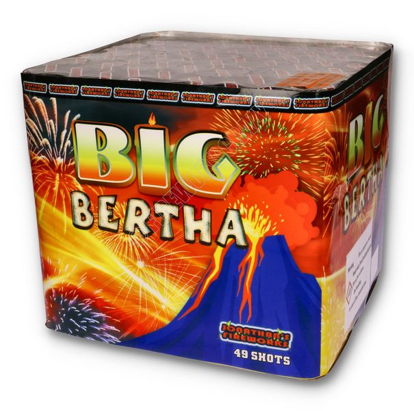 Big Bertha by Jonathans Fireworks