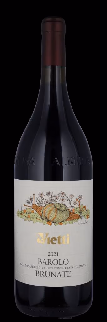 BAROLO BRUNATE DOCG, Vietti, Piemonte