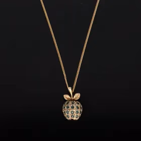 Spanish Apple Pendant