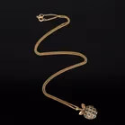 Spanish Apple Pendant