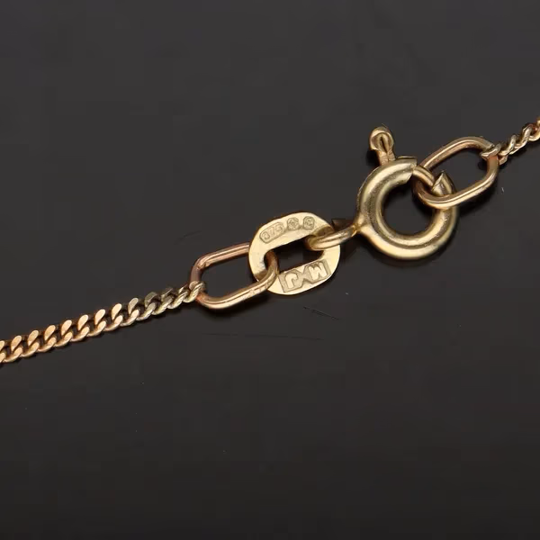Spanish Apple Pendant
