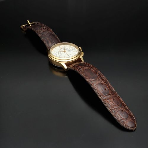 Bulova Steel and 18k Gold Day Date Automatic Watch image-4