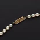 Graduated Fresh Pearl Necklace