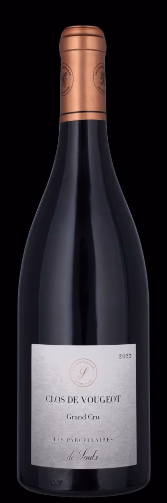 CLOS DE VOUGEOT GRAND CRU Les Parcellaires de Saulx
