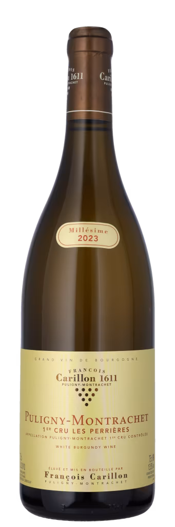 PULIGNY-MONTRACHET 1. CRU Perrières, Domaine Francois Carillon
