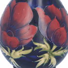 Moorcroft Anemone Pattern Vase
