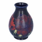 Moorcroft Anemone Pattern Vase