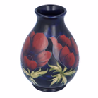 Moorcroft Anemone Pattern Vase