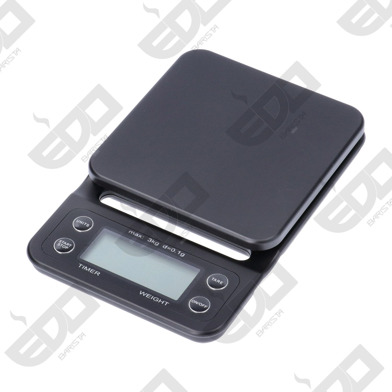 Digital Barista Scale with Timer –