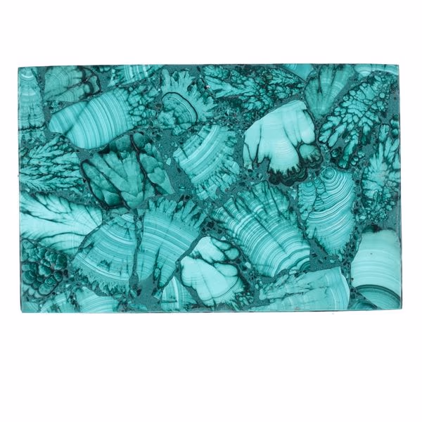 Green Malachite Box