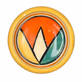 Clarice Cliff 1930's Bizarre Pin Dish