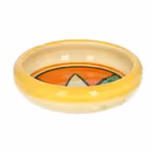 Clarice Cliff 1930's Bizarre Pin Dish