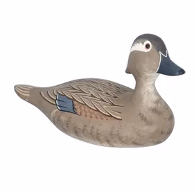 Hornick Bros Hand Painted Decoy Duck