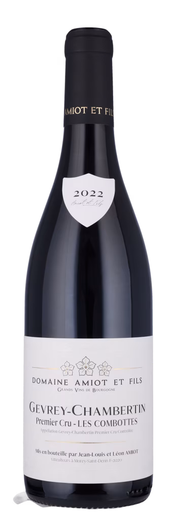 GEVREY-CHAMBERTIN 1.CRU LES COMBOTTES, Domaine Amiot et Fils