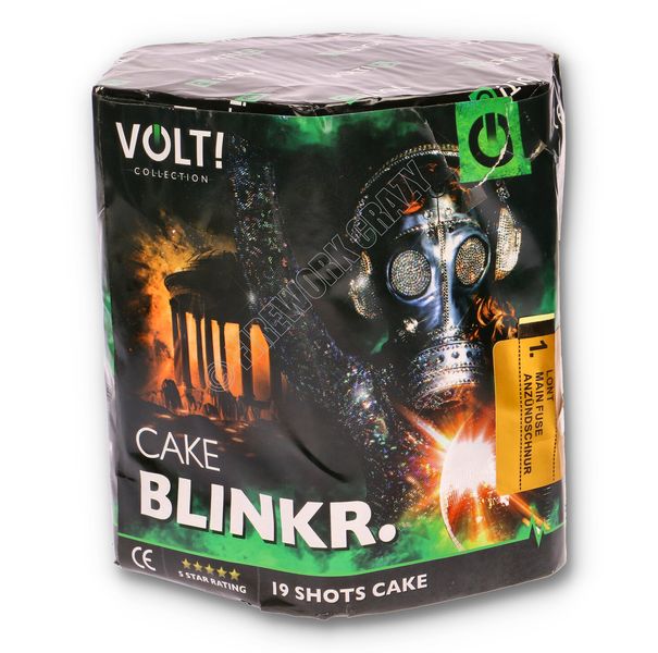 Blinkr by Volt! Fireworks