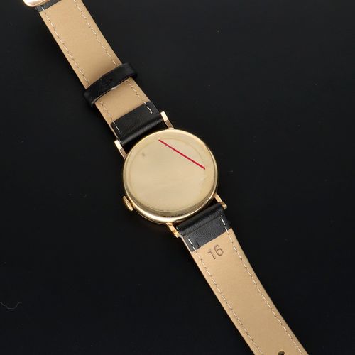 Mid Century JW Benson 9ct Gold Watch image-6