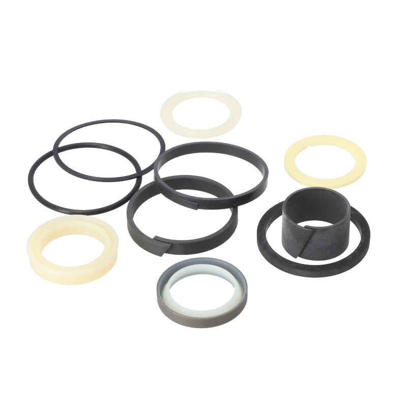 Hydraulic Seal Kit - Bucket Tilt Cylinder fits Case 1840 95XT 1845C ...