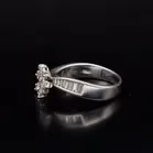 18ct Gold 0.75ct Diamond Ring