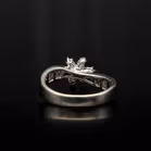 18ct Gold 0.75ct Diamond Ring