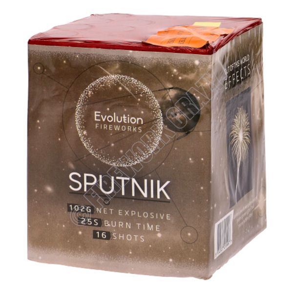 Sputnik by Evolution Fireworks