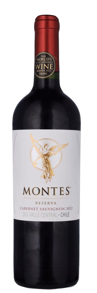 CABERNET SAUVIGNON RESERVA Colchagua, Montes