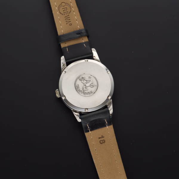 Omega Manual Wind Seamaster Watch