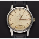 Omega Manual Wind Seamaster Watch