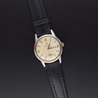 Omega Manual Wind Seamaster Watch